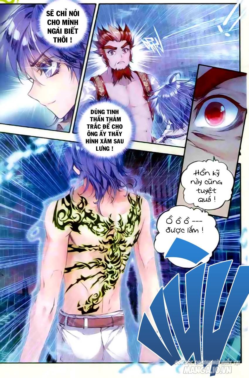 Tuyệt Thế Đường Môn Chapter 48 - Trang 2