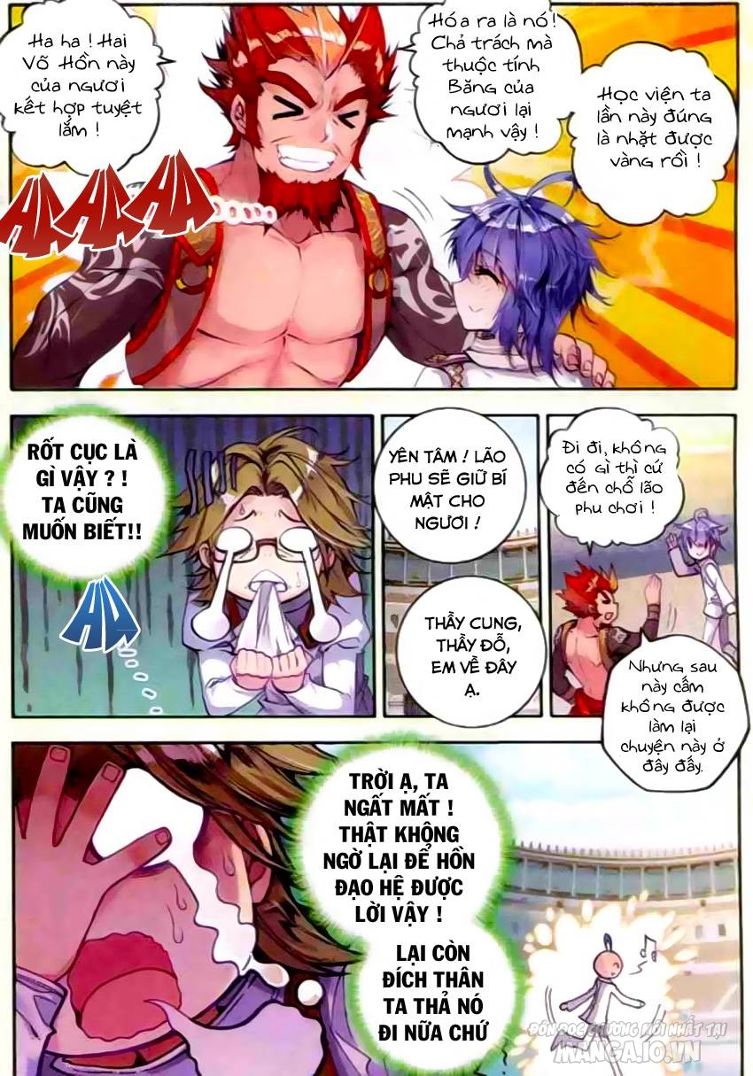 Tuyệt Thế Đường Môn Chapter 48 - Trang 2