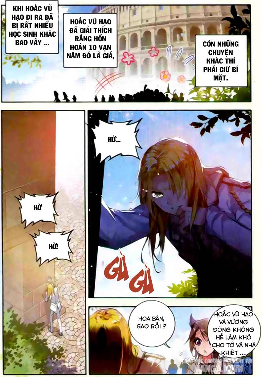 Tuyệt Thế Đường Môn Chapter 48 - Trang 2