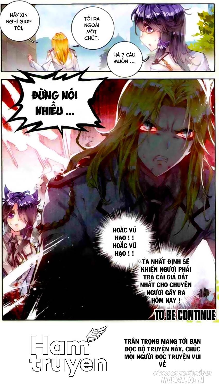 Tuyệt Thế Đường Môn Chapter 48 - Trang 2