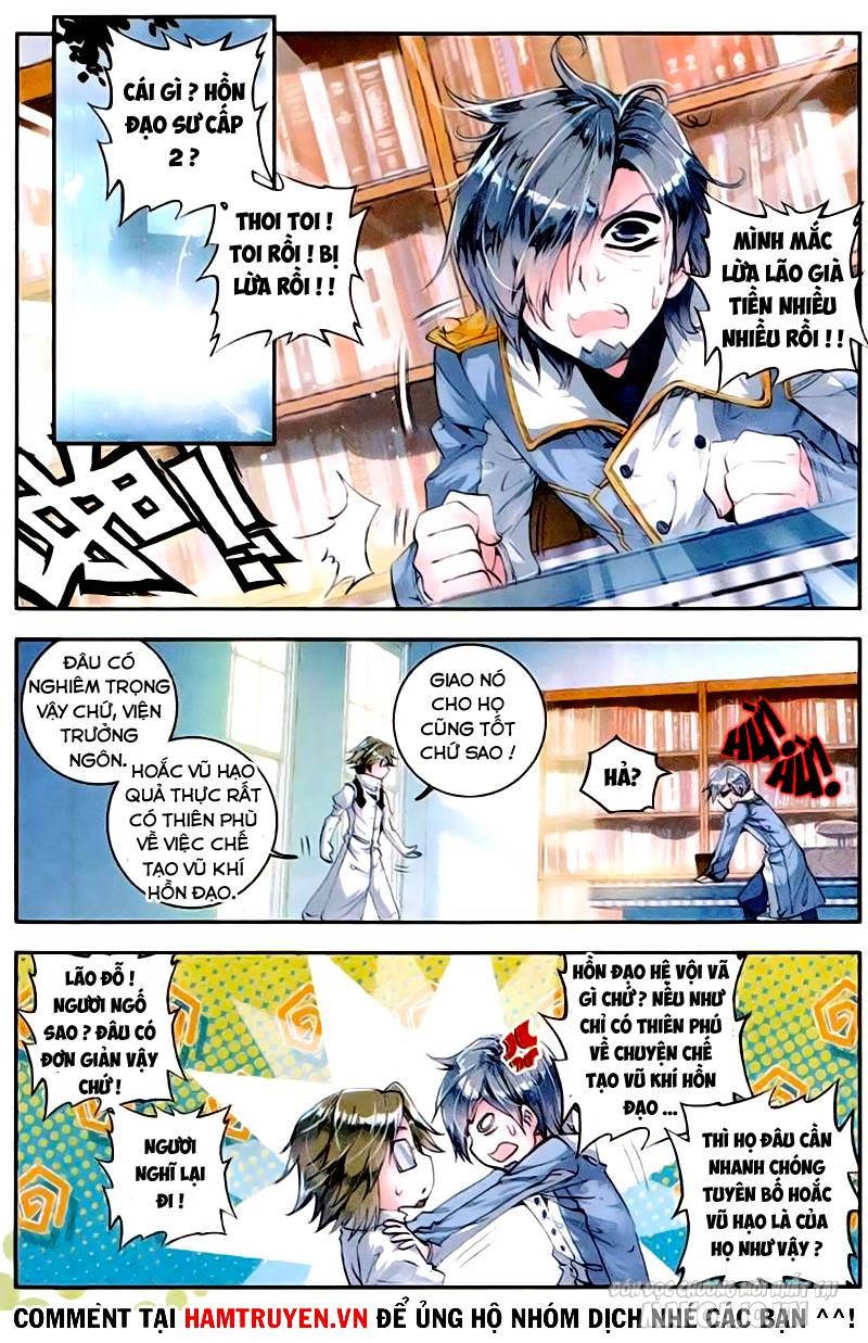 Tuyệt Thế Đường Môn Chapter 47 - Trang 2