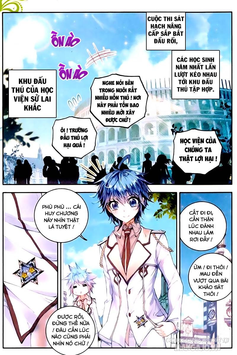 Tuyệt Thế Đường Môn Chapter 47 - Trang 2