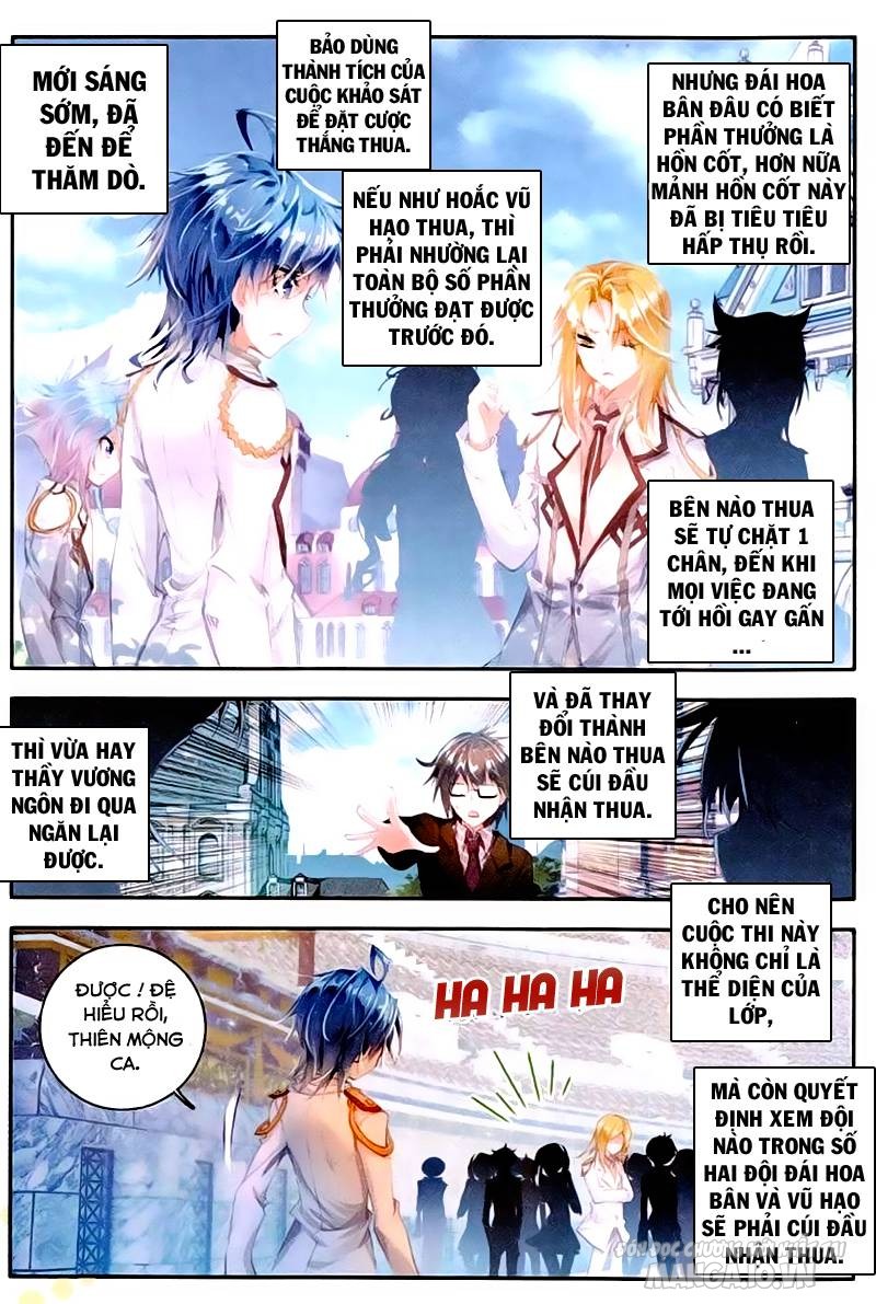 Tuyệt Thế Đường Môn Chapter 47 - Trang 2