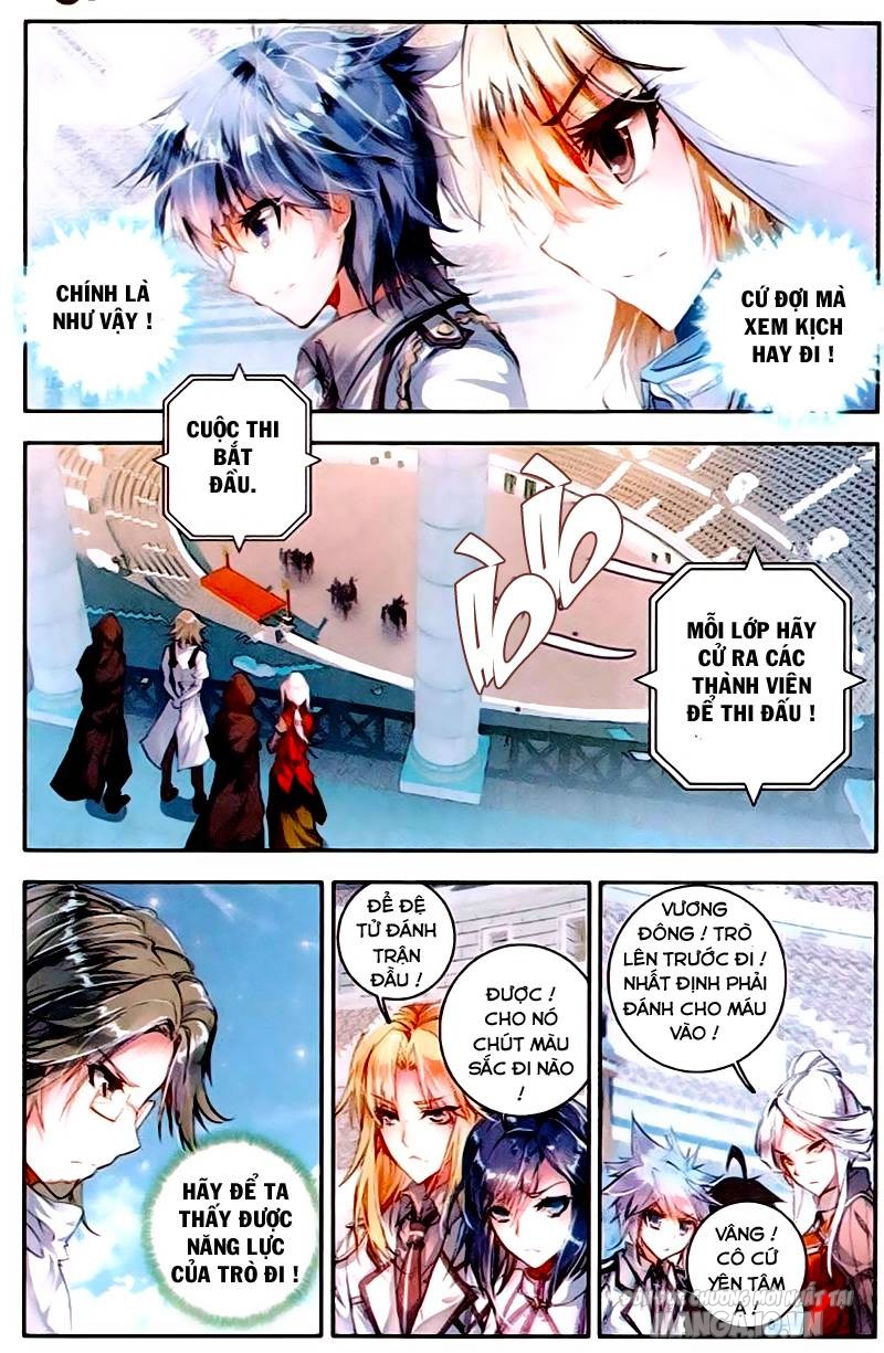 Tuyệt Thế Đường Môn Chapter 47 - Trang 2