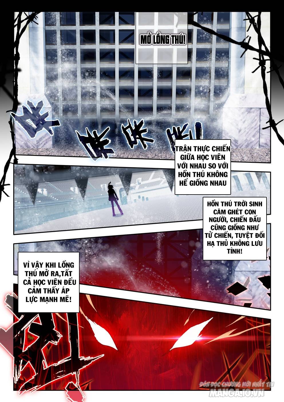 Tuyệt Thế Đường Môn Chapter 47 - Trang 2