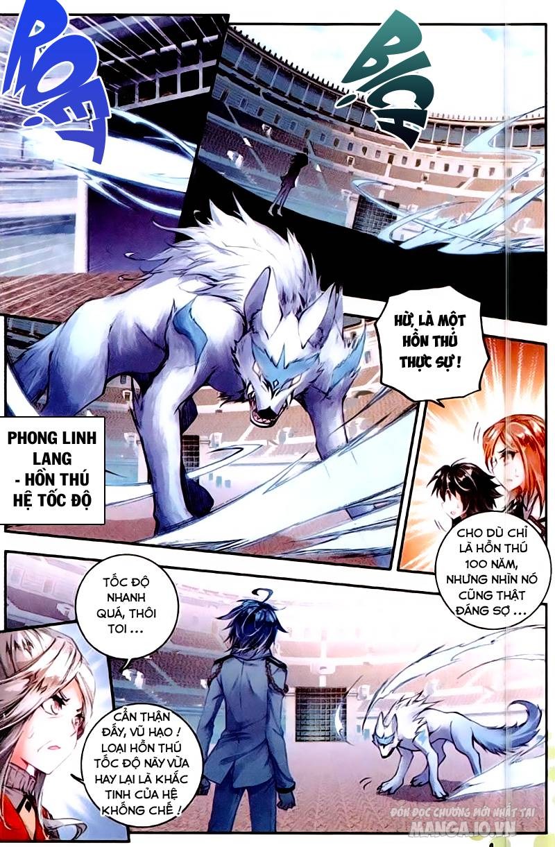 Tuyệt Thế Đường Môn Chapter 47 - Trang 2