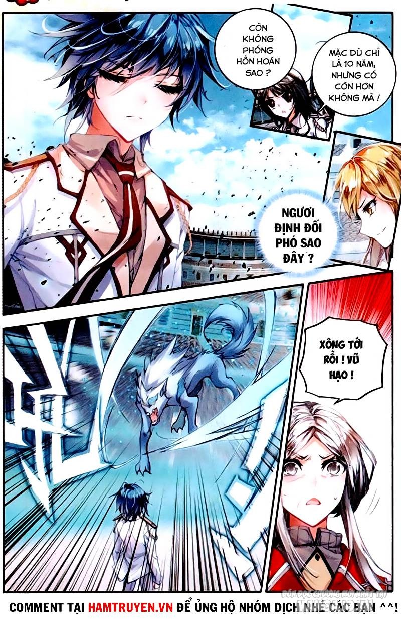 Tuyệt Thế Đường Môn Chapter 47 - Trang 2