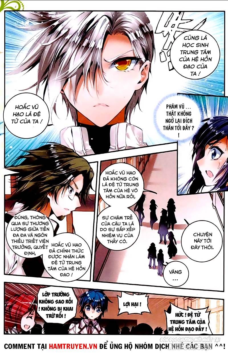 Tuyệt Thế Đường Môn Chapter 47 - Trang 2