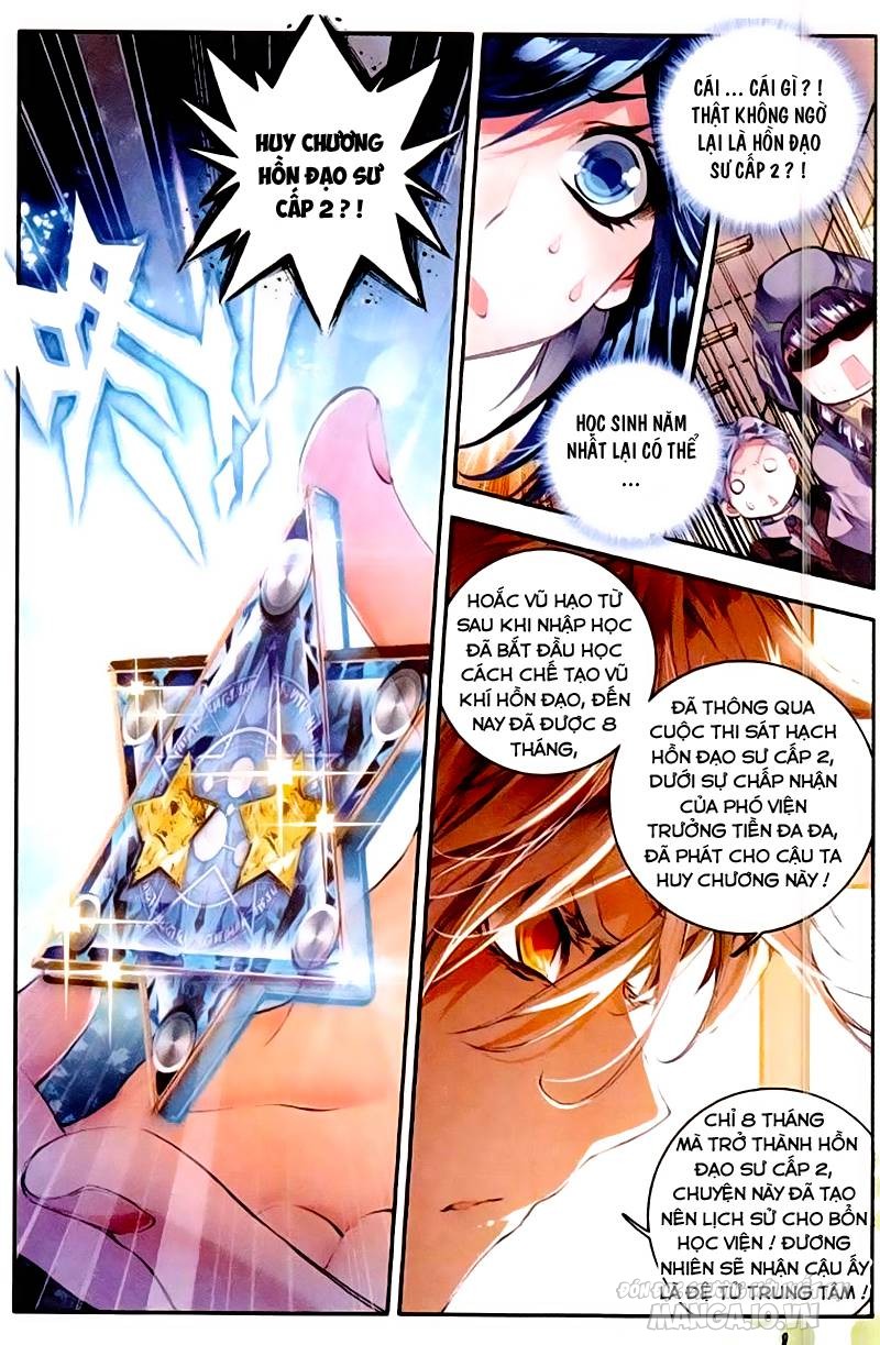 Tuyệt Thế Đường Môn Chapter 47 - Trang 2