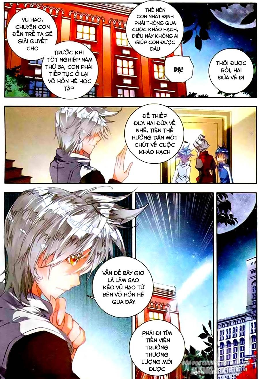 Tuyệt Thế Đường Môn Chapter 46 - Trang 2