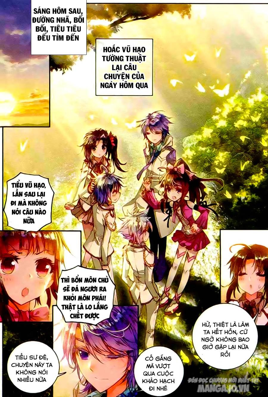 Tuyệt Thế Đường Môn Chapter 46 - Trang 2