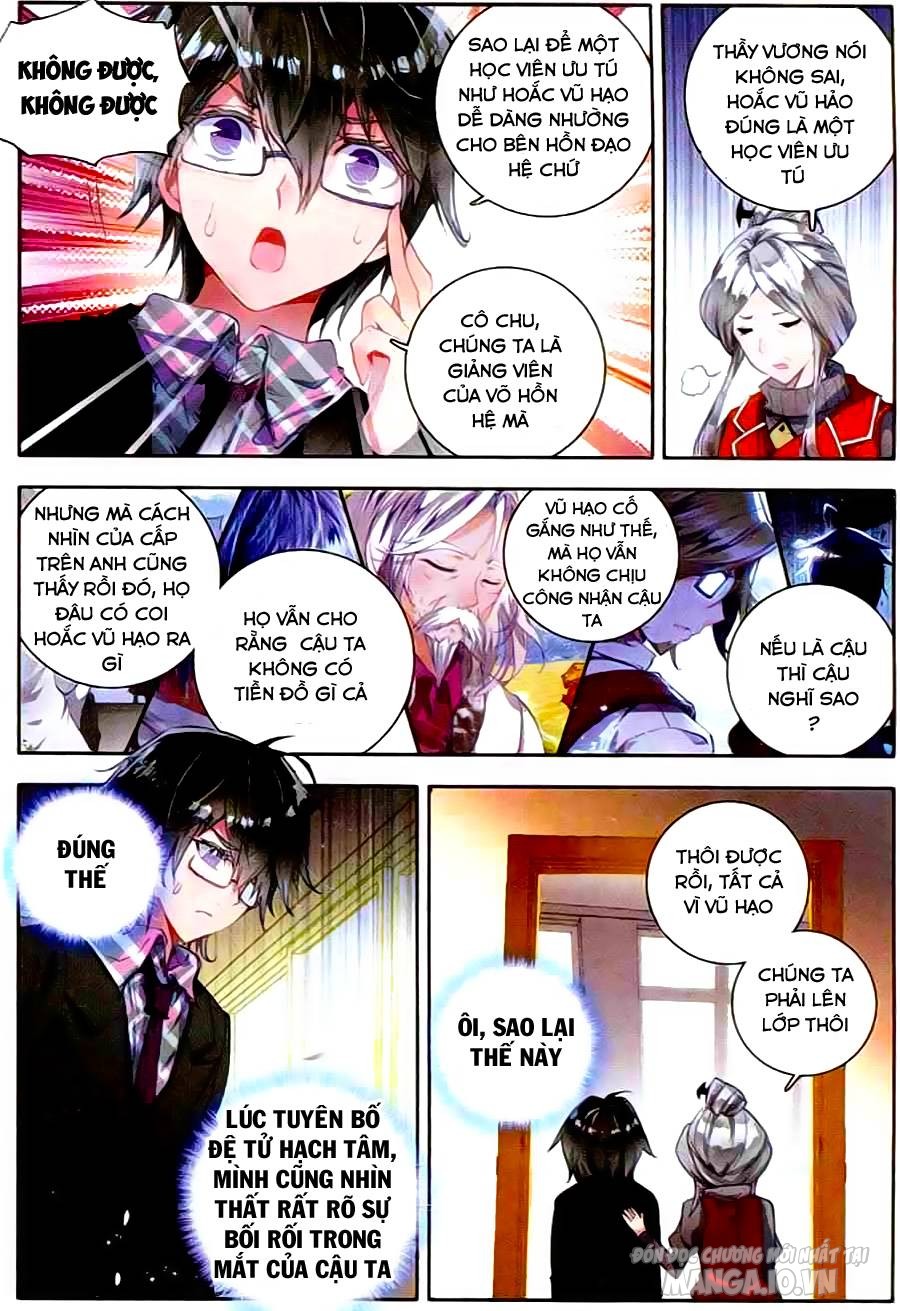 Tuyệt Thế Đường Môn Chapter 46 - Trang 2