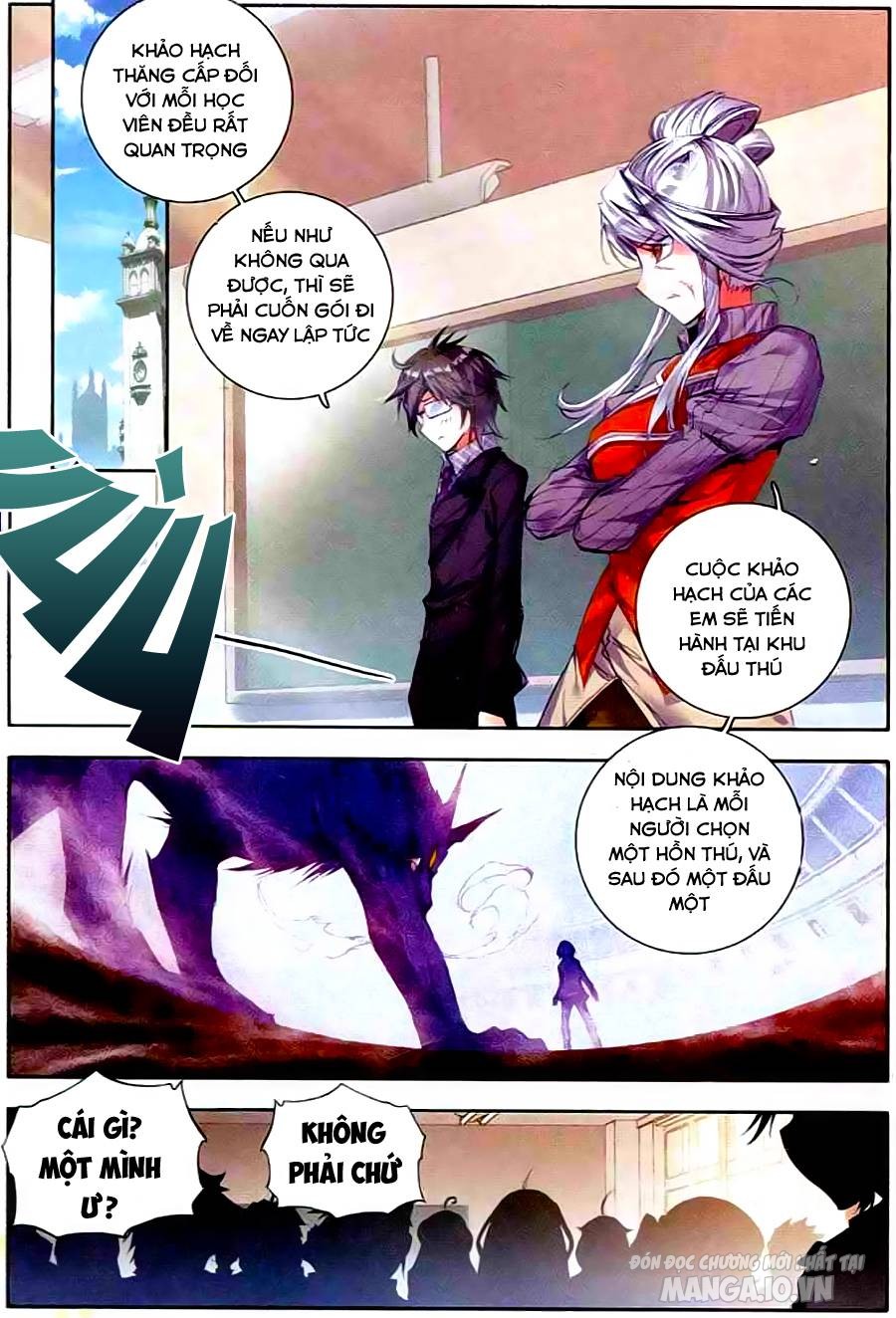 Tuyệt Thế Đường Môn Chapter 46 - Trang 2