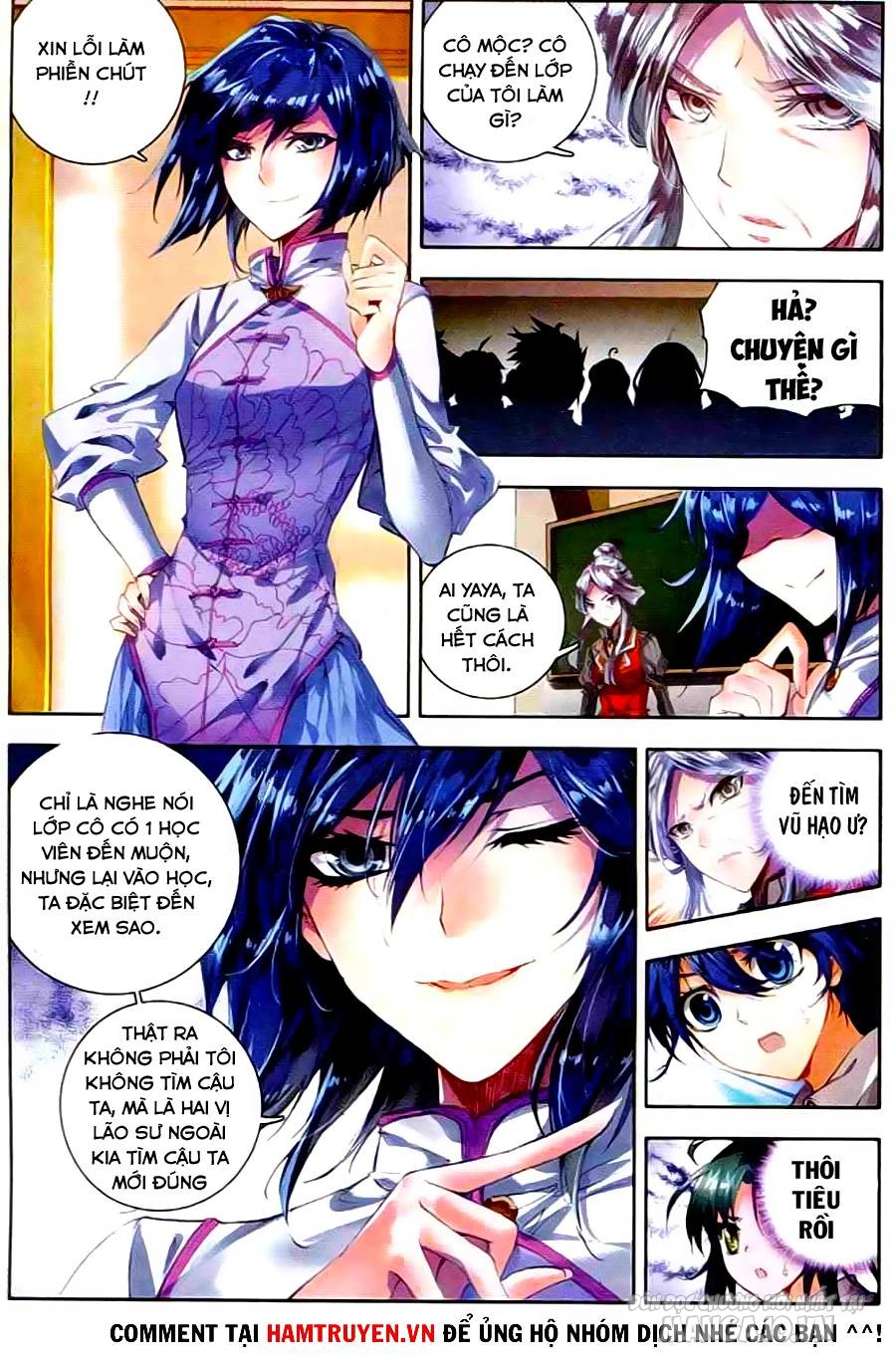 Tuyệt Thế Đường Môn Chapter 46 - Trang 2