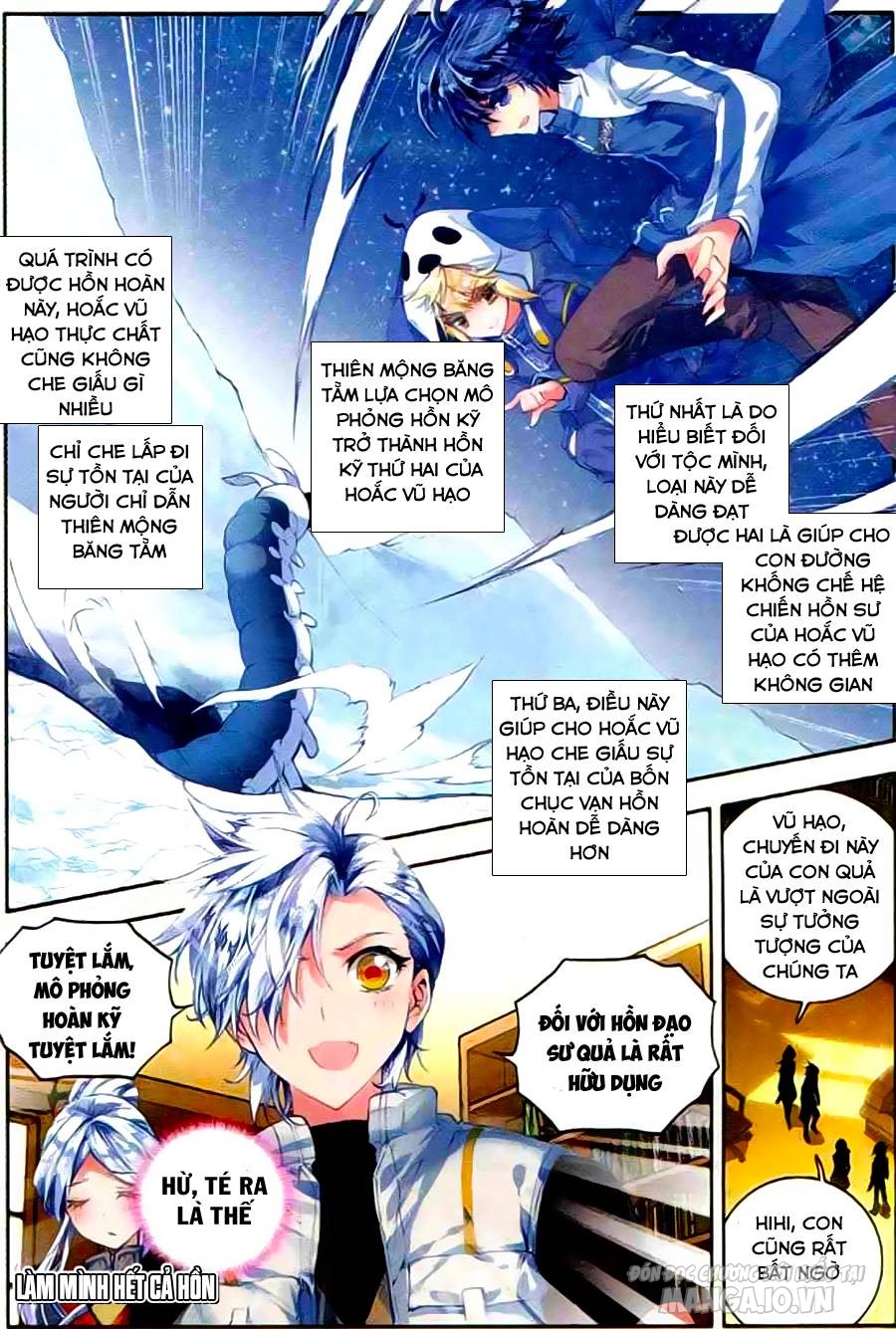 Tuyệt Thế Đường Môn Chapter 46 - Trang 2