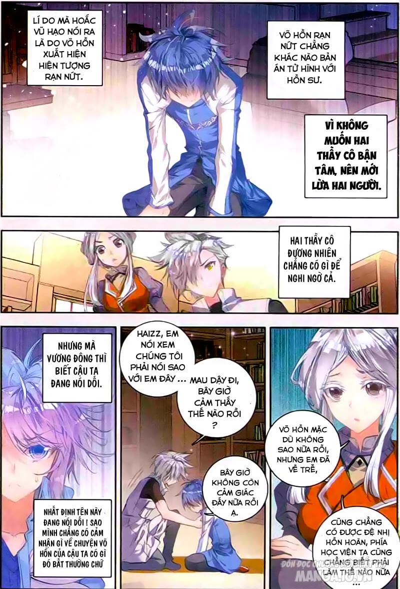 Tuyệt Thế Đường Môn Chapter 45 - Trang 2