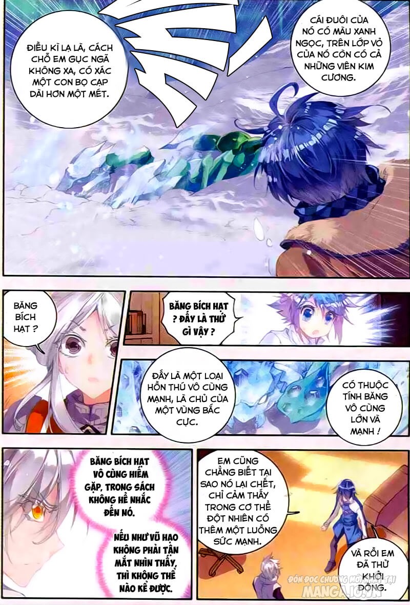 Tuyệt Thế Đường Môn Chapter 45 - Trang 2