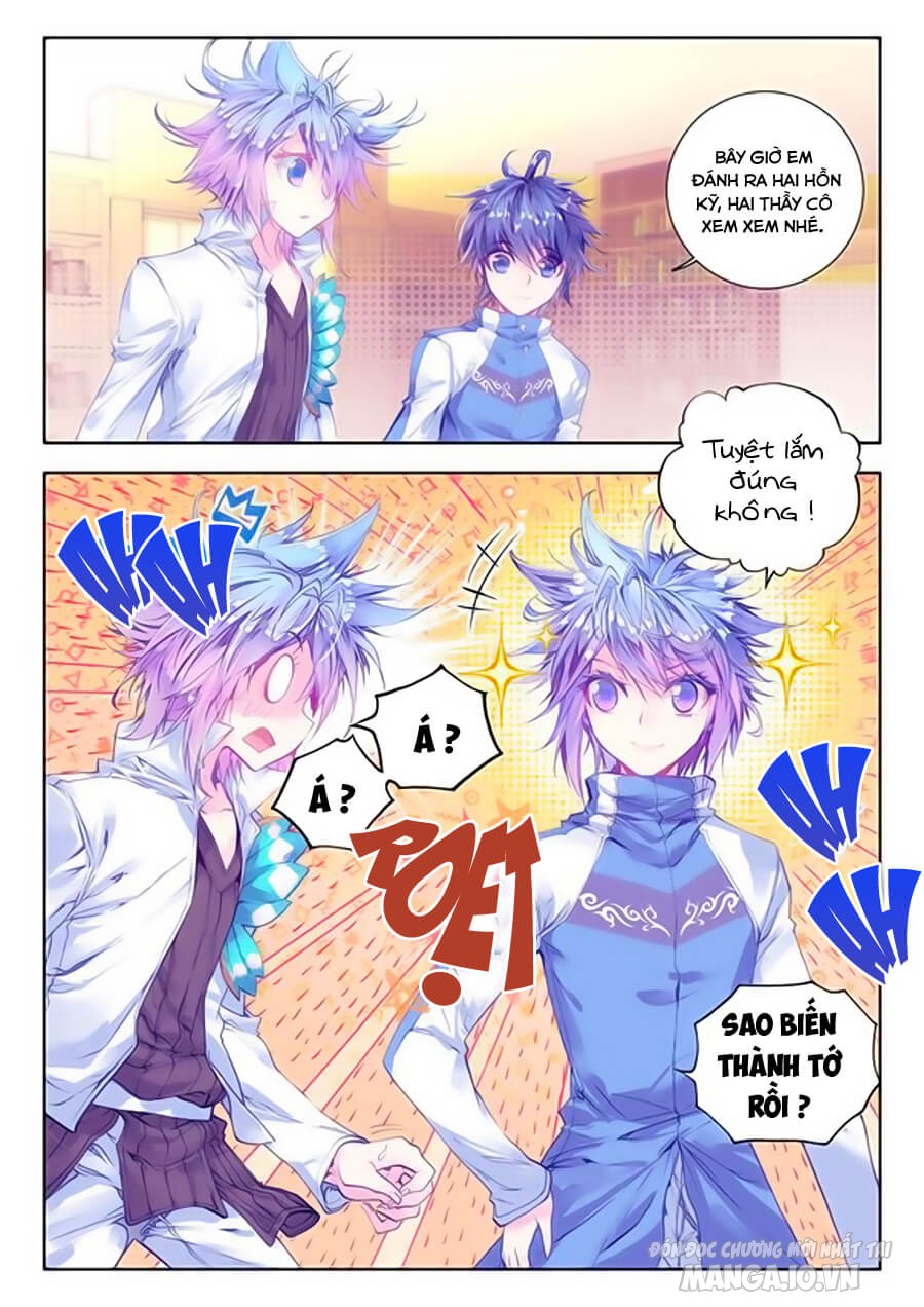 Tuyệt Thế Đường Môn Chapter 45 - Trang 2