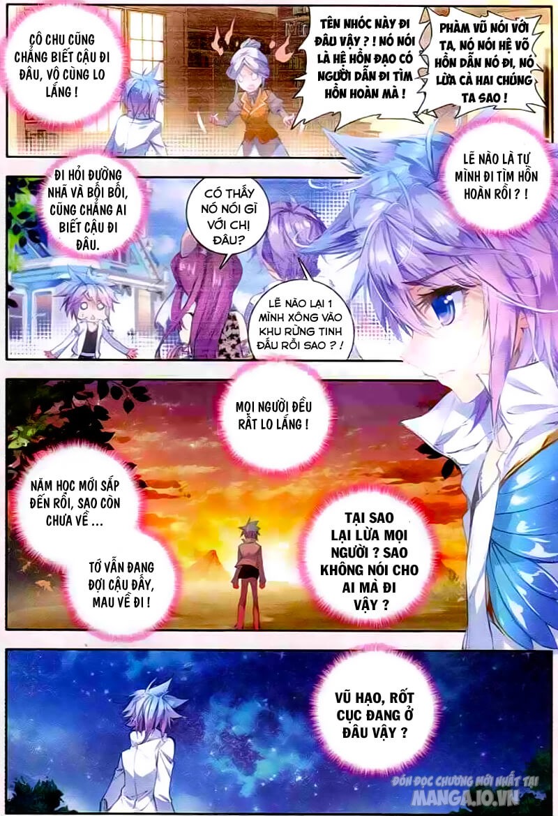 Tuyệt Thế Đường Môn Chapter 45 - Trang 2