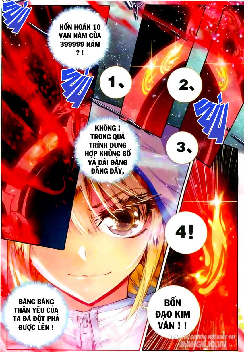 Tuyệt Thế Đường Môn Chapter 44 - Trang 2