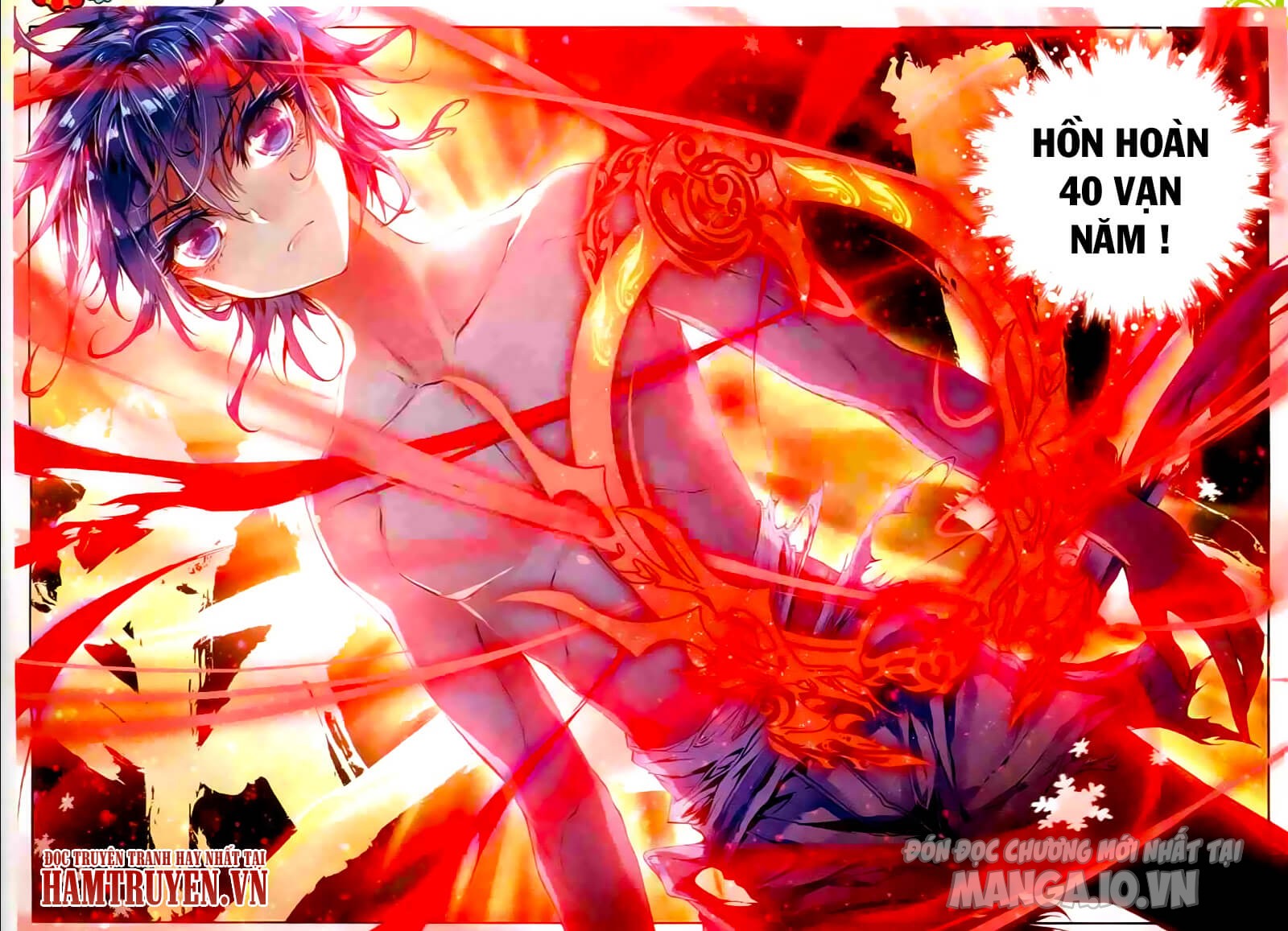 Tuyệt Thế Đường Môn Chapter 44 - Trang 2