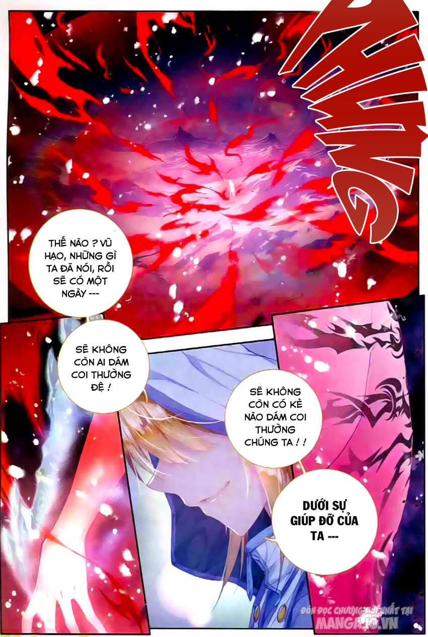 Tuyệt Thế Đường Môn Chapter 44 - Trang 2