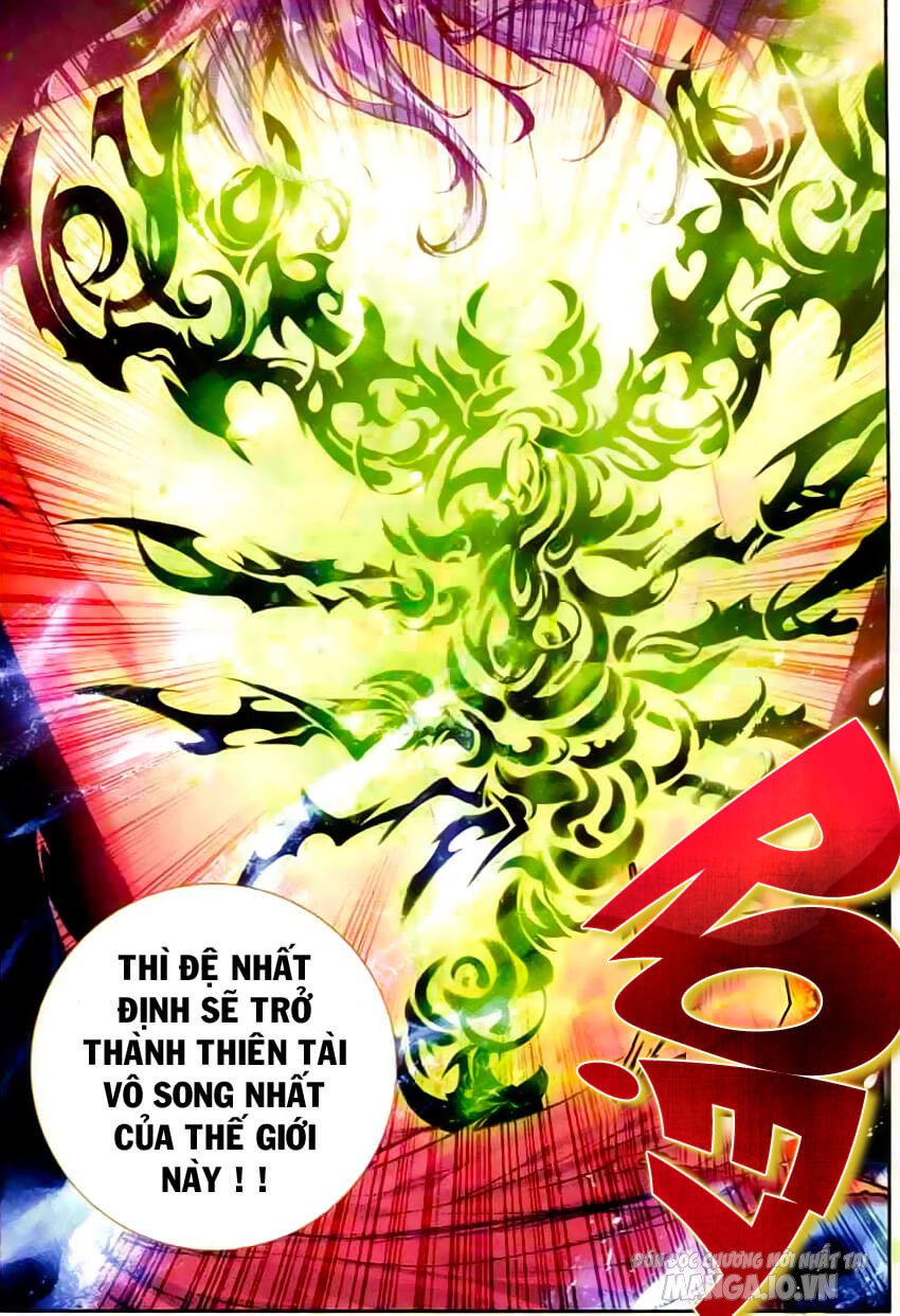 Tuyệt Thế Đường Môn Chapter 44 - Trang 2