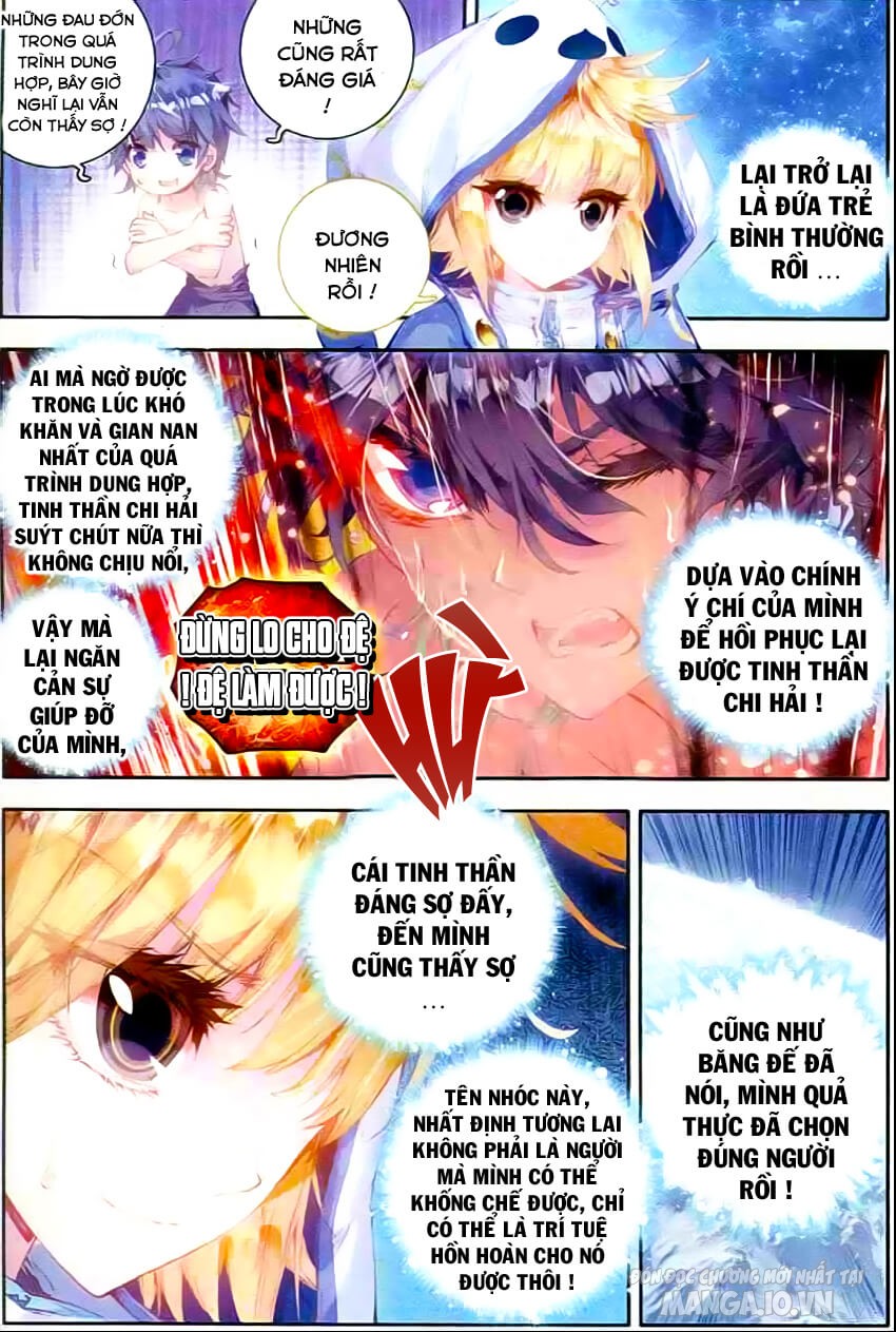 Tuyệt Thế Đường Môn Chapter 44 - Trang 2