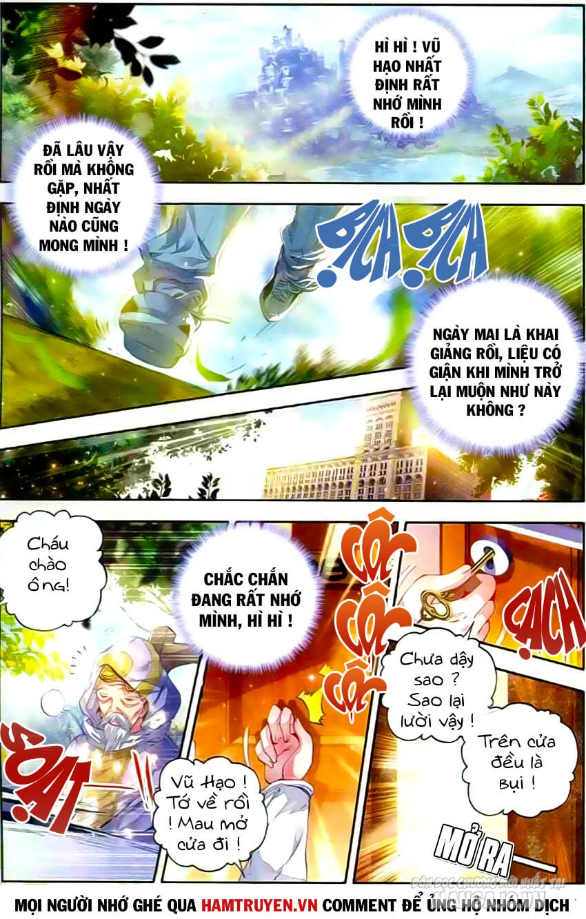 Tuyệt Thế Đường Môn Chapter 44 - Trang 2