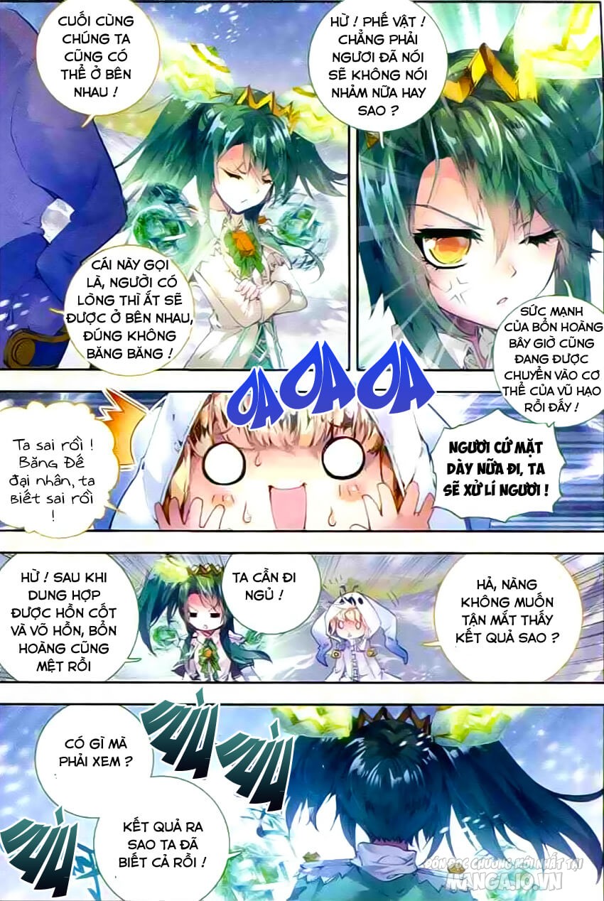 Tuyệt Thế Đường Môn Chapter 44 - Trang 2