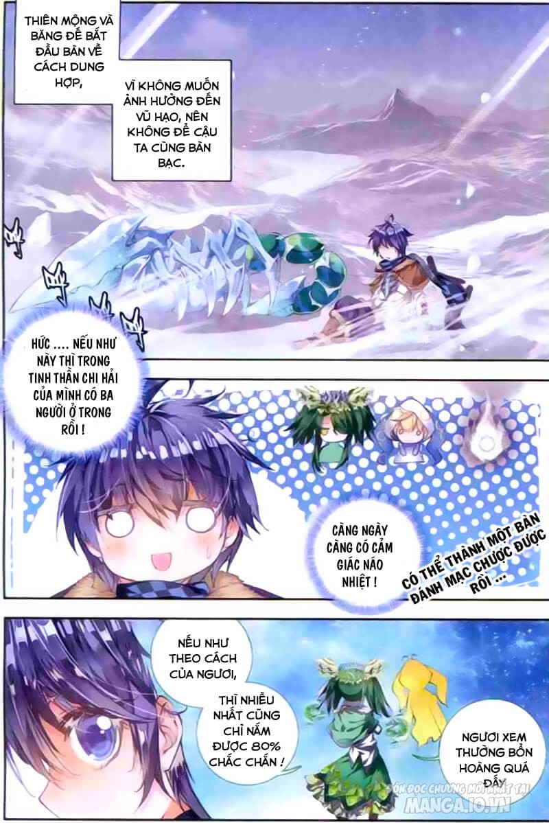 Tuyệt Thế Đường Môn Chapter 43 - Trang 2