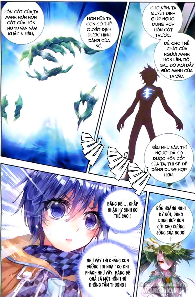 Tuyệt Thế Đường Môn Chapter 43 - Trang 2