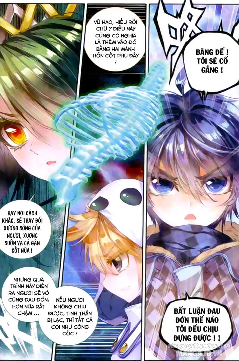 Tuyệt Thế Đường Môn Chapter 43 - Trang 2