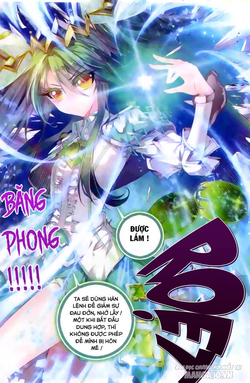 Tuyệt Thế Đường Môn Chapter 43 - Trang 2