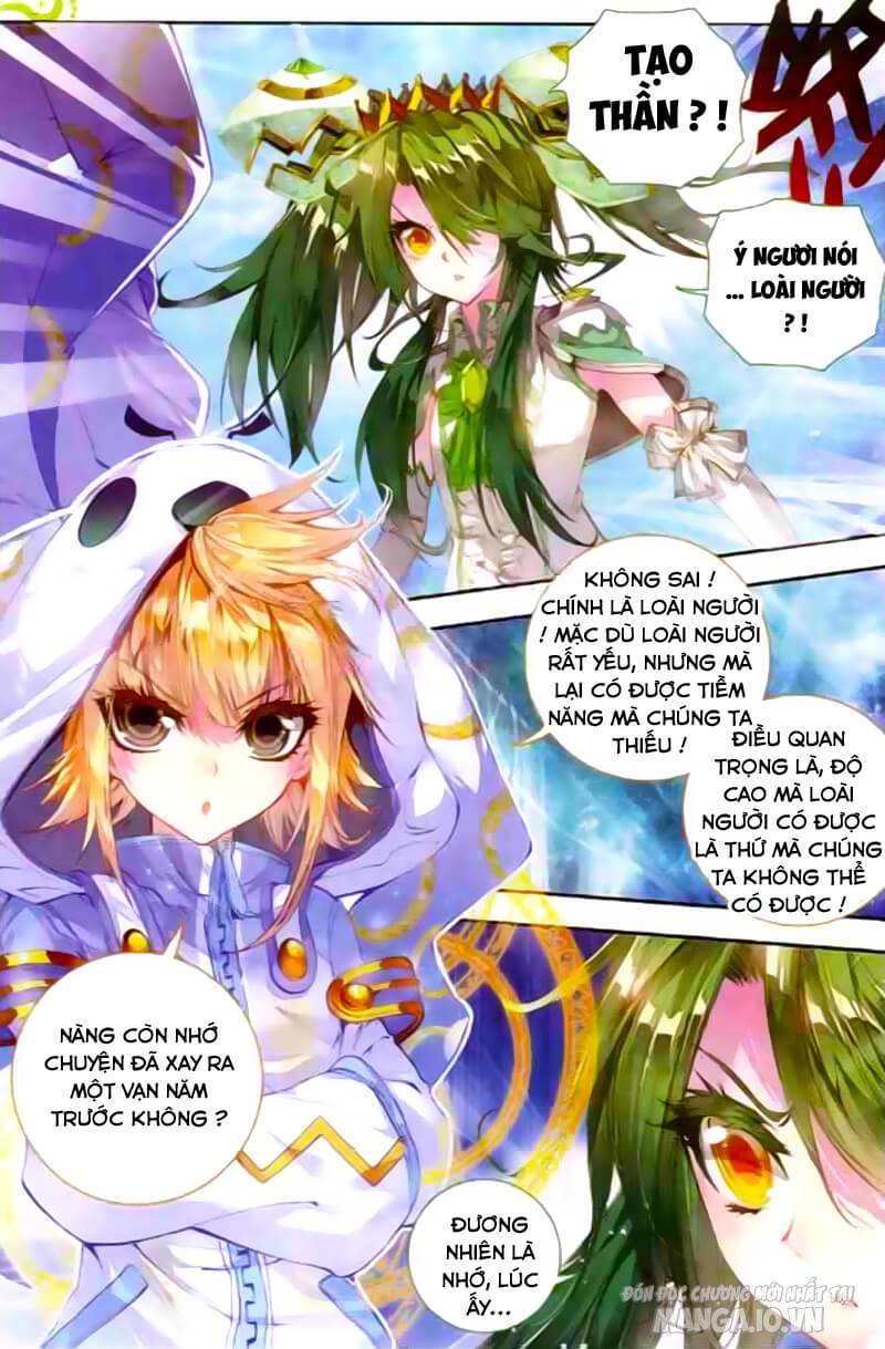 Tuyệt Thế Đường Môn Chapter 43 - Trang 2