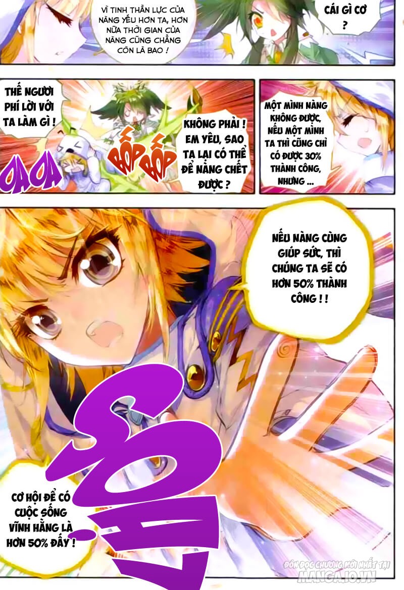 Tuyệt Thế Đường Môn Chapter 43 - Trang 2