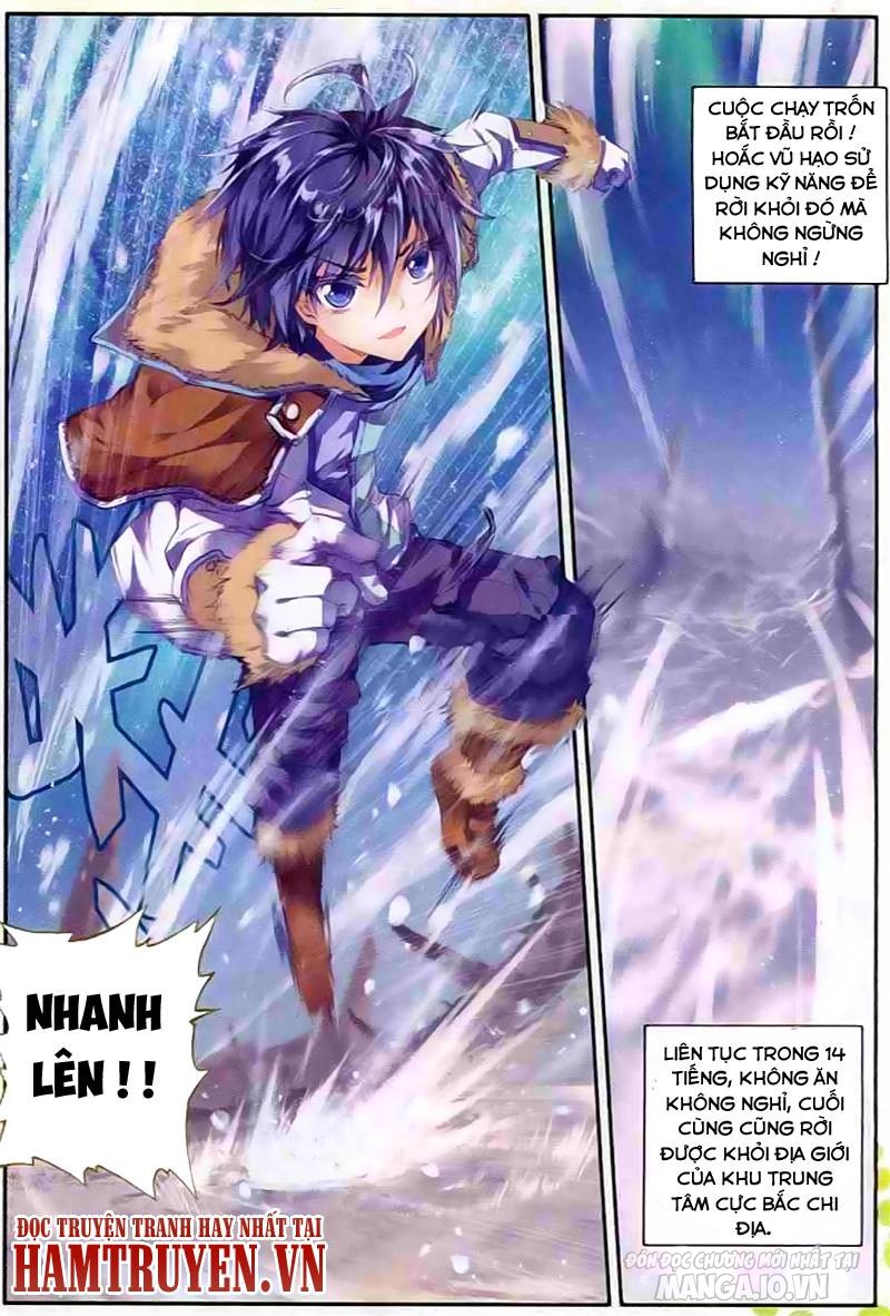 Tuyệt Thế Đường Môn Chapter 42 - Trang 2