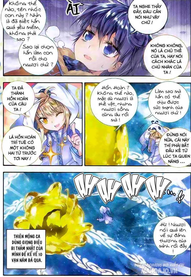 Tuyệt Thế Đường Môn Chapter 42 - Trang 2