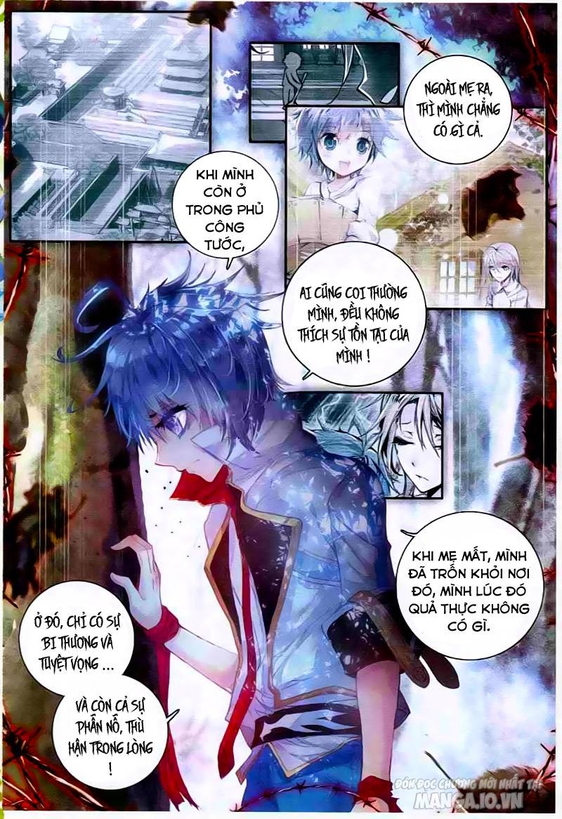 Tuyệt Thế Đường Môn Chapter 42 - Trang 2