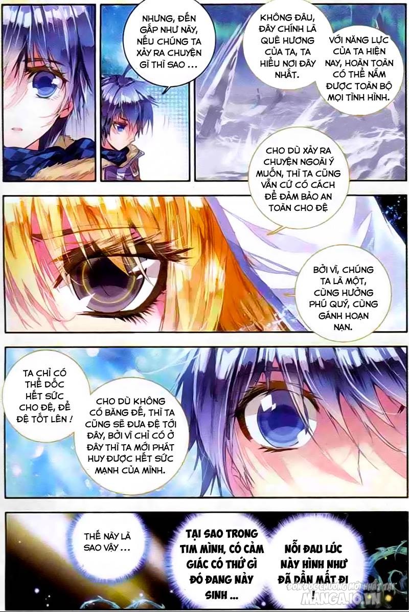 Tuyệt Thế Đường Môn Chapter 42 - Trang 2