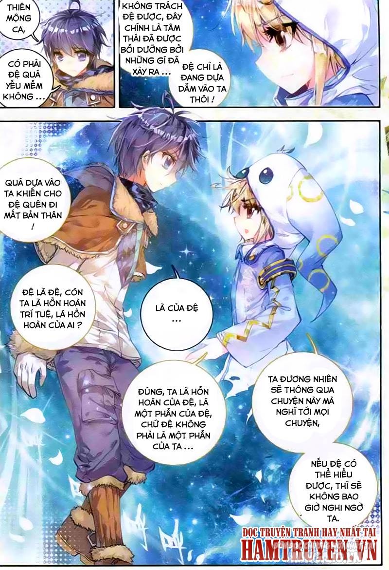 Tuyệt Thế Đường Môn Chapter 42 - Trang 2