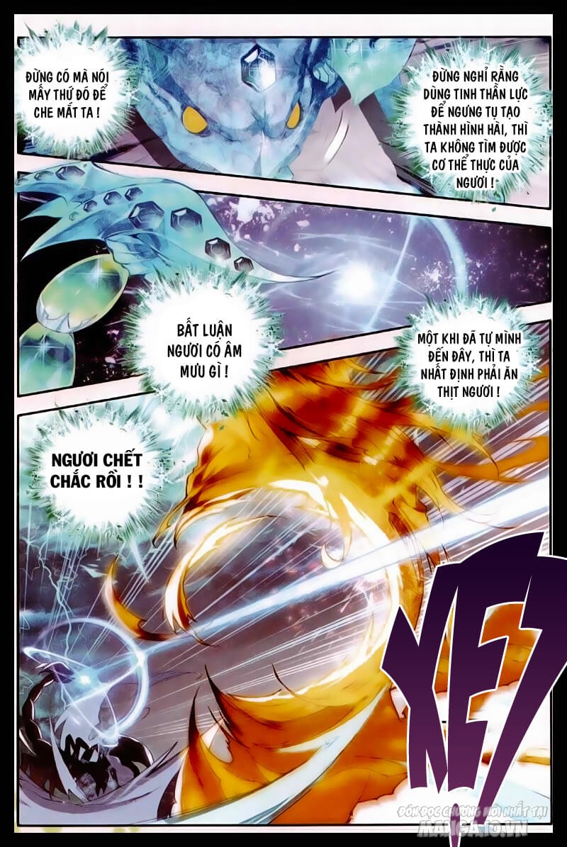 Tuyệt Thế Đường Môn Chapter 41 - Trang 2