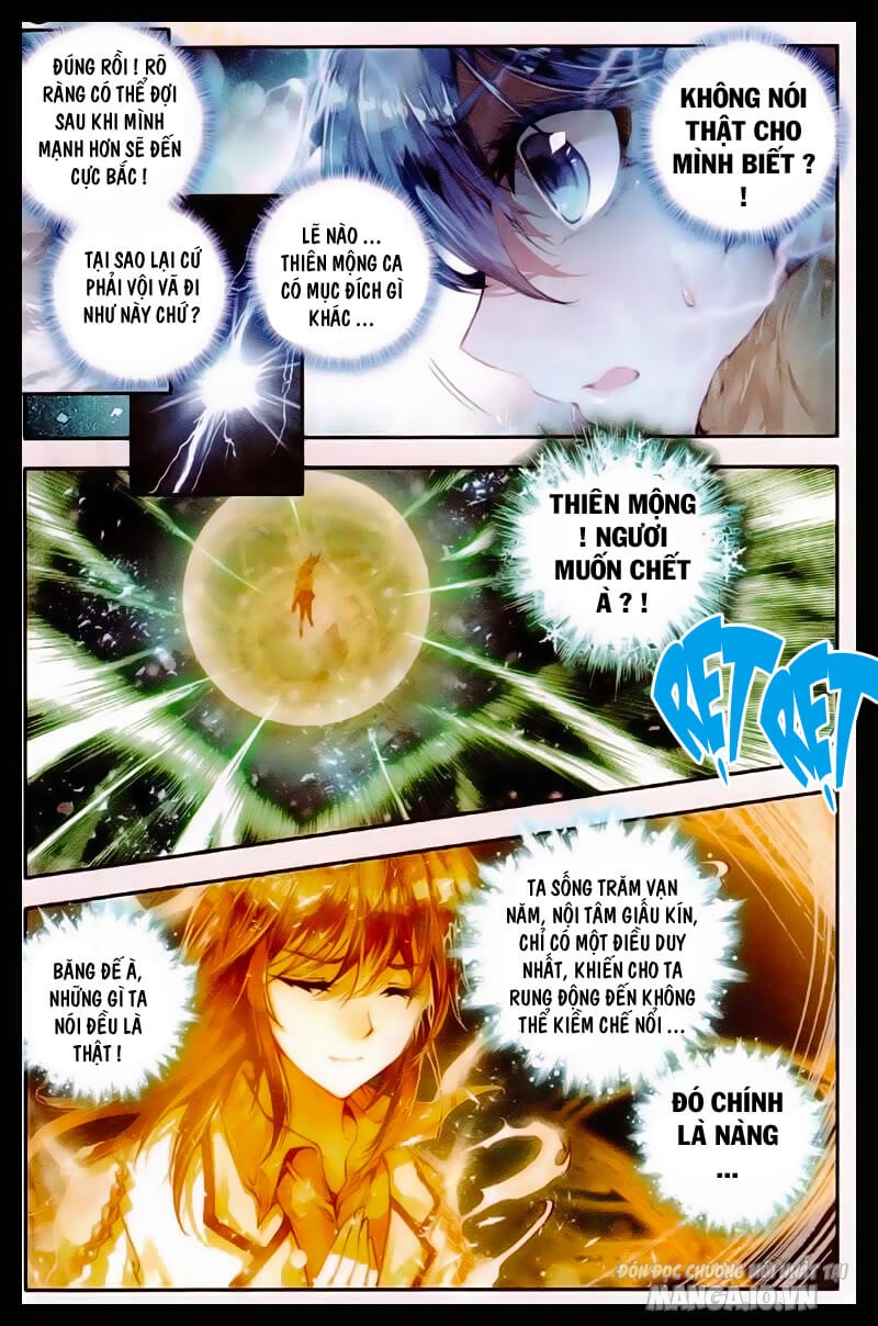 Tuyệt Thế Đường Môn Chapter 41 - Trang 2