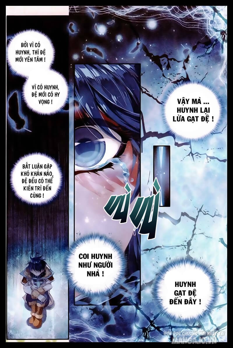 Tuyệt Thế Đường Môn Chapter 41 - Trang 2