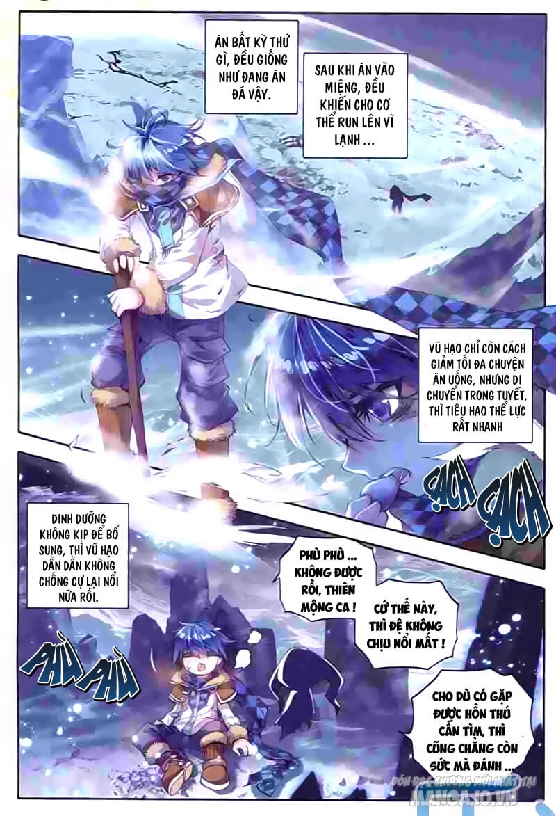 Tuyệt Thế Đường Môn Chapter 40 - Trang 2