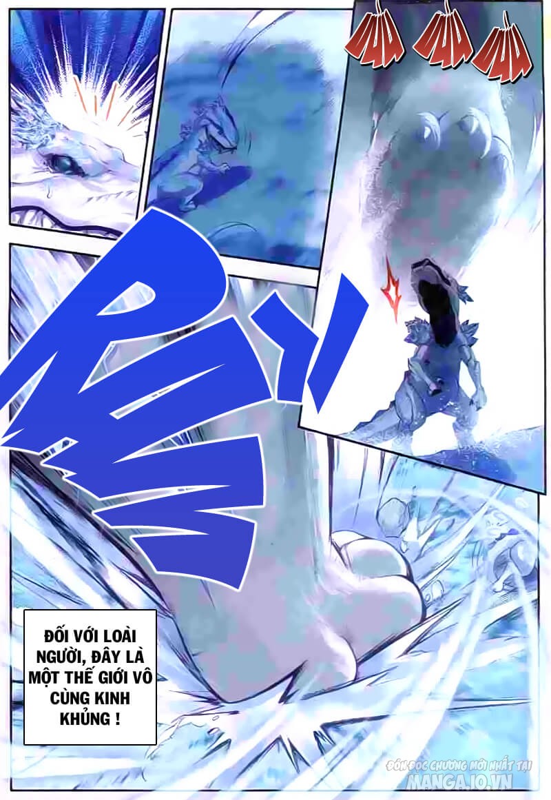 Tuyệt Thế Đường Môn Chapter 40 - Trang 2