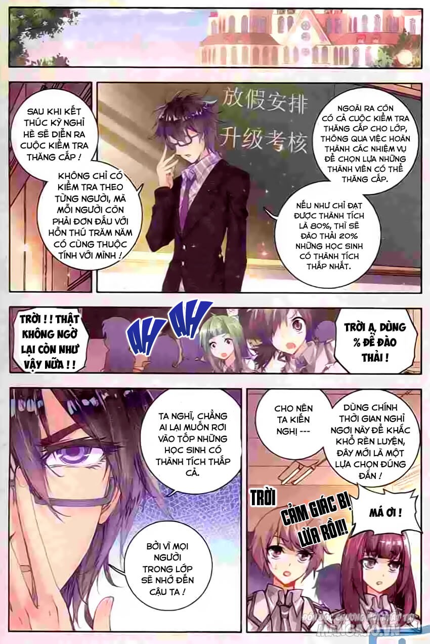 Tuyệt Thế Đường Môn Chapter 39 - Trang 2