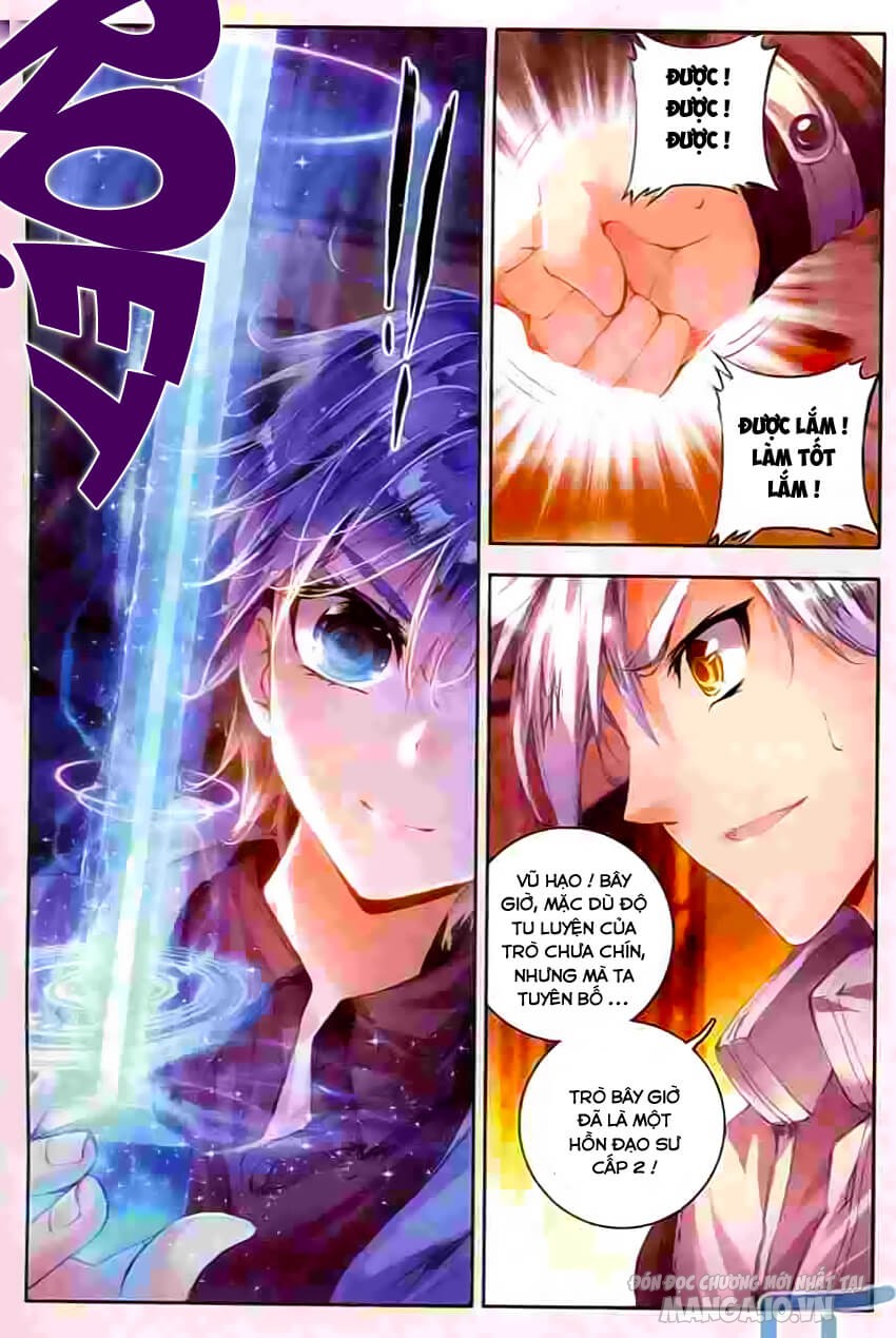 Tuyệt Thế Đường Môn Chapter 39 - Trang 2