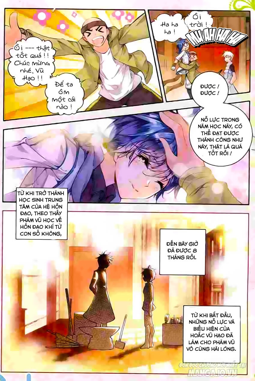 Tuyệt Thế Đường Môn Chapter 39 - Trang 2