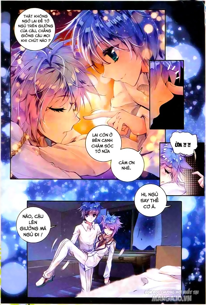 Tuyệt Thế Đường Môn Chapter 38 - Trang 2